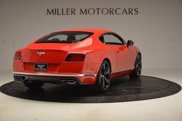 Used 2016 Bentley Continental GT V8 S for sale Sold at Bentley Greenwich in Greenwich CT 06830 7