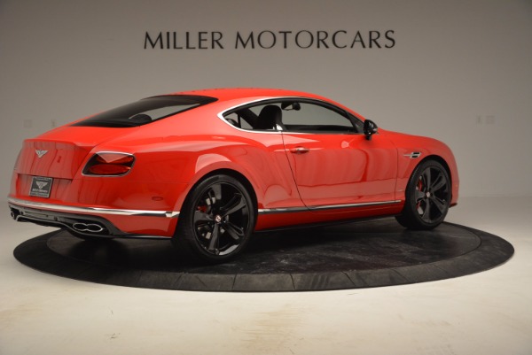 Used 2016 Bentley Continental GT V8 S for sale Sold at Bentley Greenwich in Greenwich CT 06830 8