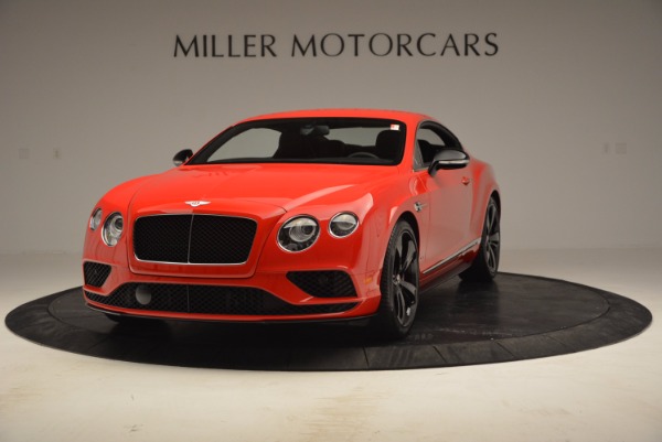 Used 2016 Bentley Continental GT V8 S for sale Sold at Bentley Greenwich in Greenwich CT 06830 1