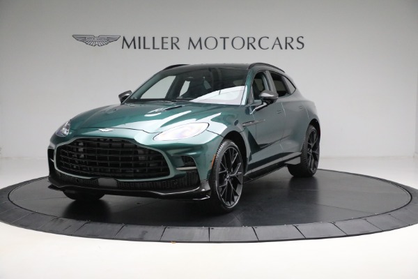 New 2025 Aston Martin DBX707 707 for sale Sold at Bentley Greenwich in Greenwich CT 06830 12