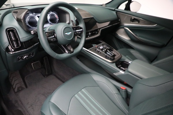 New 2025 Aston Martin DBX707 707 for sale Sold at Bentley Greenwich in Greenwich CT 06830 13