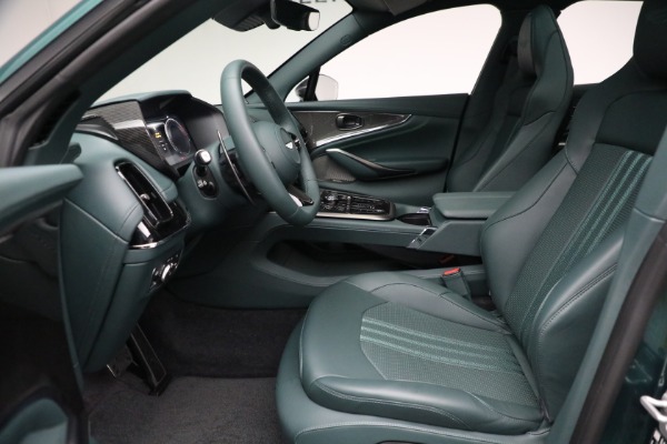 New 2025 Aston Martin DBX707 707 for sale Sold at Bentley Greenwich in Greenwich CT 06830 14