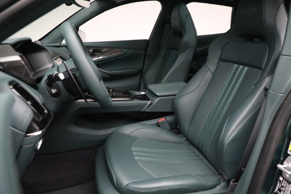 New 2025 Aston Martin DBX707 707 for sale Sold at Bentley Greenwich in Greenwich CT 06830 15