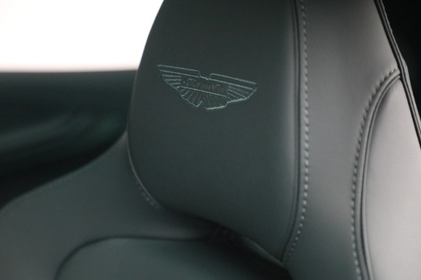 New 2025 Aston Martin DBX707 707 for sale Sold at Bentley Greenwich in Greenwich CT 06830 17