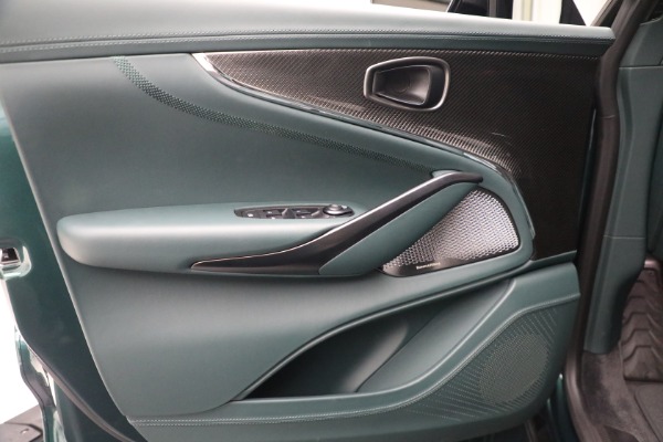 New 2025 Aston Martin DBX707 707 for sale Sold at Bentley Greenwich in Greenwich CT 06830 18