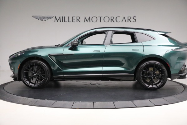 New 2025 Aston Martin DBX707 707 for sale Sold at Bentley Greenwich in Greenwich CT 06830 2