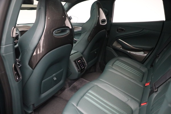 New 2025 Aston Martin DBX707 707 for sale Sold at Bentley Greenwich in Greenwich CT 06830 21