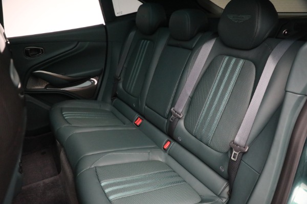 New 2025 Aston Martin DBX707 707 for sale Sold at Bentley Greenwich in Greenwich CT 06830 22