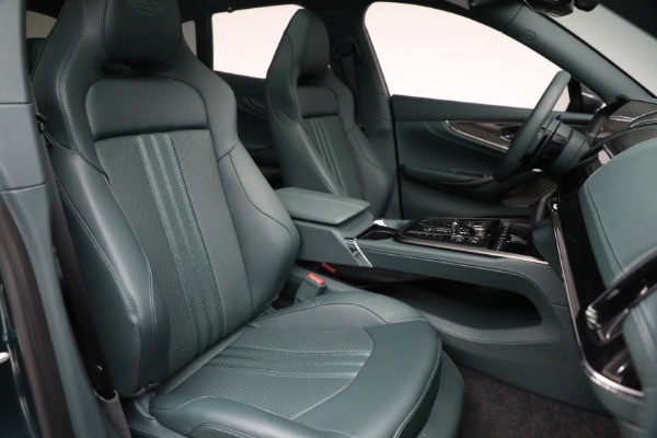 New 2025 Aston Martin DBX707 707 for sale Sold at Bentley Greenwich in Greenwich CT 06830 24