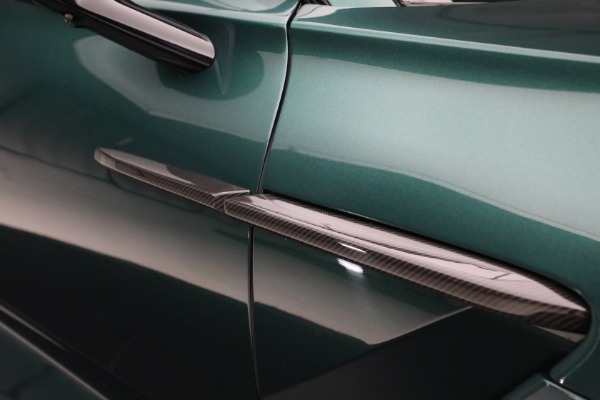 New 2025 Aston Martin DBX707 707 for sale Sold at Bentley Greenwich in Greenwich CT 06830 27