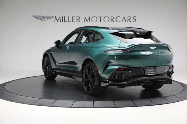 New 2025 Aston Martin DBX707 707 for sale Sold at Bentley Greenwich in Greenwich CT 06830 4