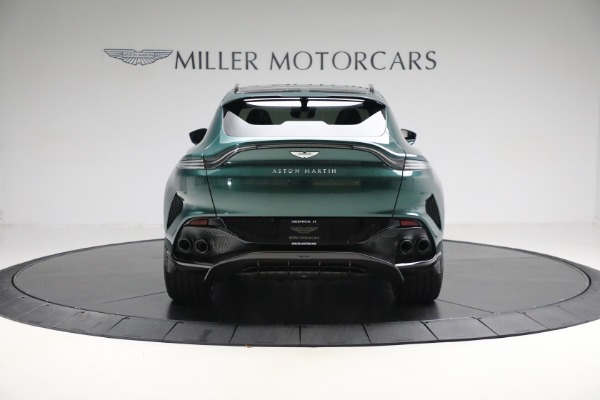 New 2025 Aston Martin DBX707 707 for sale Sold at Bentley Greenwich in Greenwich CT 06830 5