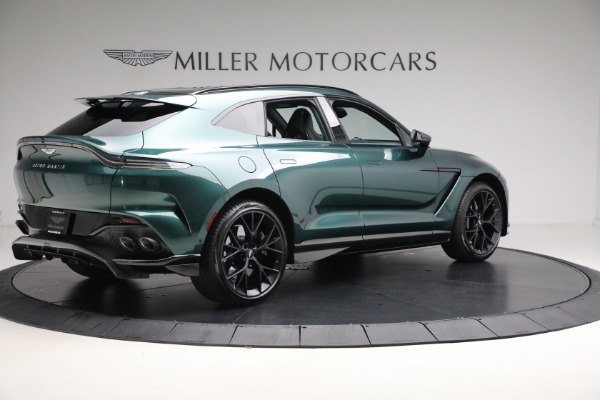 New 2025 Aston Martin DBX707 707 for sale Sold at Bentley Greenwich in Greenwich CT 06830 7