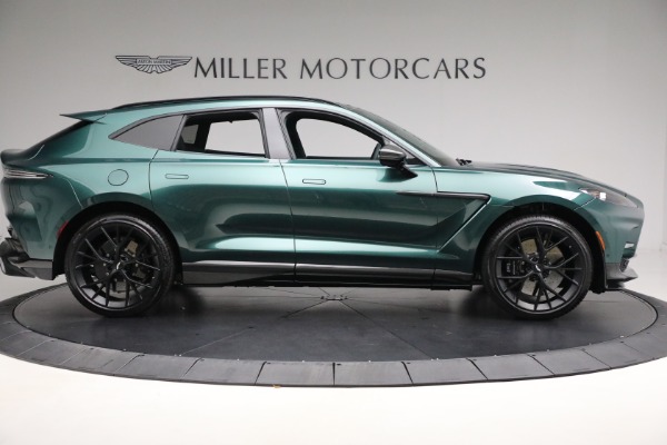 New 2025 Aston Martin DBX707 707 for sale Sold at Bentley Greenwich in Greenwich CT 06830 8