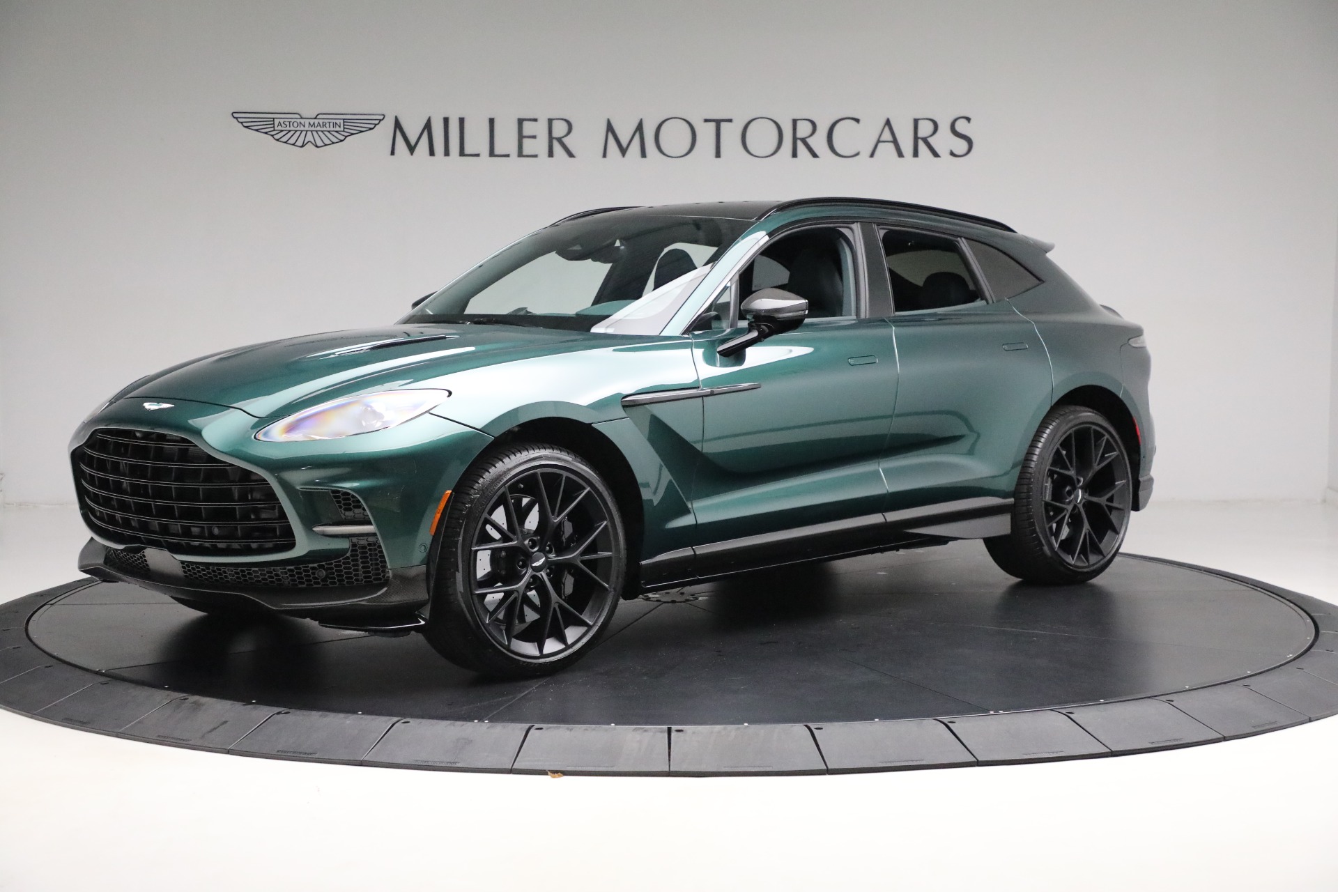 New 2025 Aston Martin DBX707 707 for sale Sold at Bentley Greenwich in Greenwich CT 06830 1