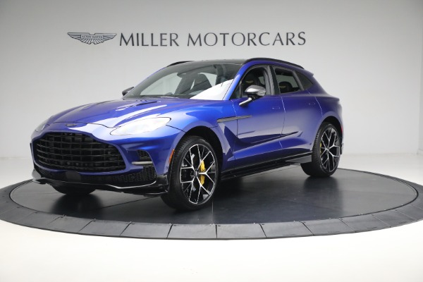 New 2021 Aston Martin DBX  | Greenwich, CT