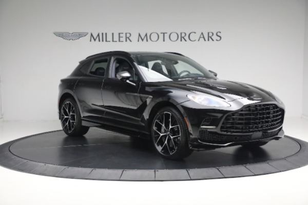 New 2025 Aston Martin DBX707 for sale $321,200 at Bentley Greenwich in Greenwich CT 06830 10
