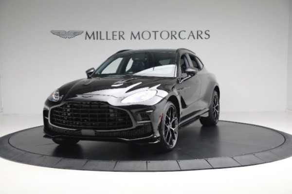 New 2025 Aston Martin DBX707 for sale $321,200 at Bentley Greenwich in Greenwich CT 06830 12