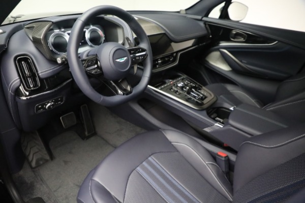 New 2025 Aston Martin DBX707 for sale $321,200 at Bentley Greenwich in Greenwich CT 06830 13
