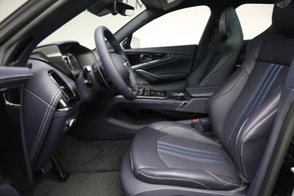 New 2025 Aston Martin DBX707 for sale $321,200 at Bentley Greenwich in Greenwich CT 06830 14