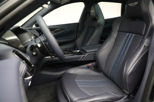 New 2025 Aston Martin DBX707 for sale $321,200 at Bentley Greenwich in Greenwich CT 06830 15