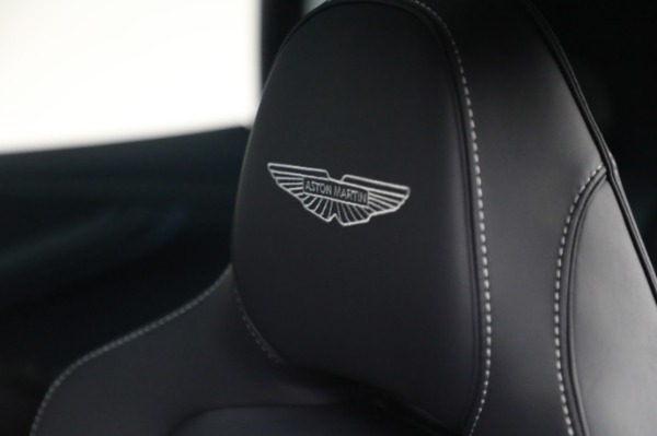 New 2025 Aston Martin DBX707 for sale $321,200 at Bentley Greenwich in Greenwich CT 06830 16