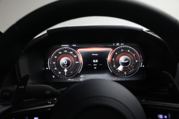 New 2025 Aston Martin DBX707 for sale $321,200 at Bentley Greenwich in Greenwich CT 06830 19