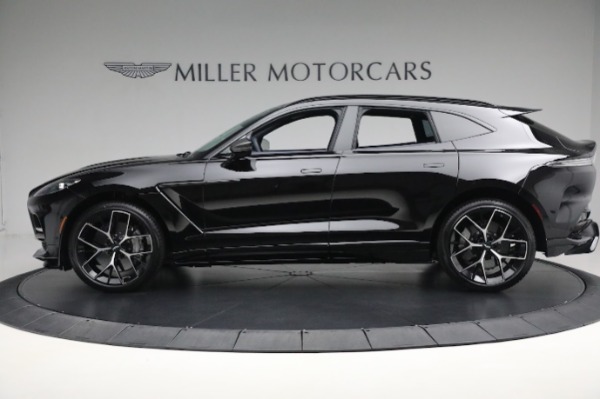 New 2025 Aston Martin DBX707 for sale $321,200 at Bentley Greenwich in Greenwich CT 06830 2
