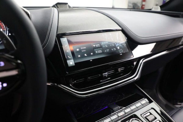 New 2025 Aston Martin DBX707 for sale $321,200 at Bentley Greenwich in Greenwich CT 06830 21