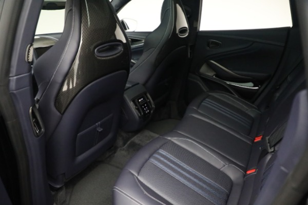 New 2025 Aston Martin DBX707 for sale $321,200 at Bentley Greenwich in Greenwich CT 06830 22