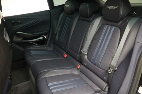 New 2025 Aston Martin DBX707 for sale $321,200 at Bentley Greenwich in Greenwich CT 06830 23
