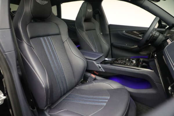 New 2025 Aston Martin DBX707 for sale $321,200 at Bentley Greenwich in Greenwich CT 06830 25
