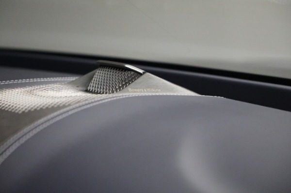 New 2025 Aston Martin DBX707 for sale $321,200 at Bentley Greenwich in Greenwich CT 06830 26
