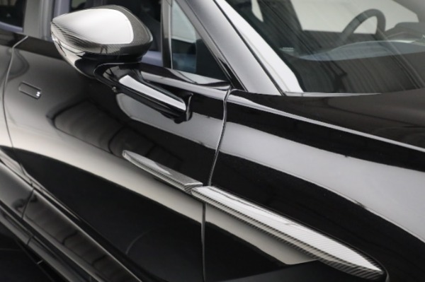 New 2025 Aston Martin DBX707 for sale $321,200 at Bentley Greenwich in Greenwich CT 06830 27