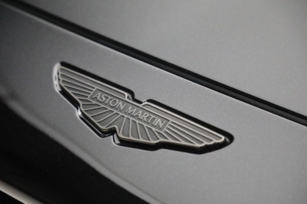 New 2025 Aston Martin DBX707 for sale $321,200 at Bentley Greenwich in Greenwich CT 06830 28