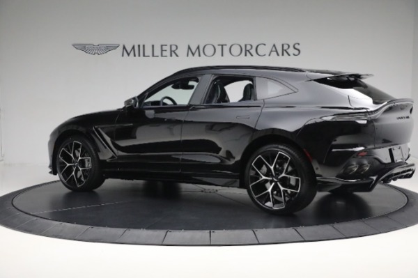 New 2025 Aston Martin DBX707 for sale $321,200 at Bentley Greenwich in Greenwich CT 06830 3