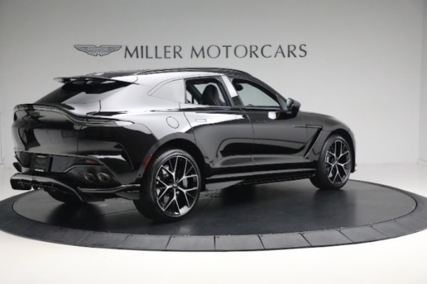 New 2025 Aston Martin DBX707 for sale $321,200 at Bentley Greenwich in Greenwich CT 06830 7