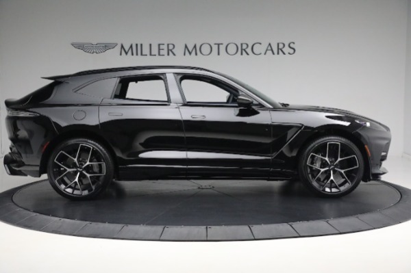 New 2025 Aston Martin DBX707 for sale $321,200 at Bentley Greenwich in Greenwich CT 06830 8