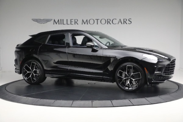 New 2025 Aston Martin DBX707 for sale $321,200 at Bentley Greenwich in Greenwich CT 06830 9