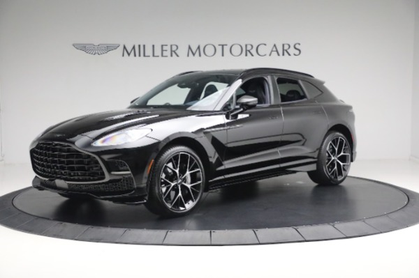New 2021 Aston Martin DBX  | Greenwich, CT