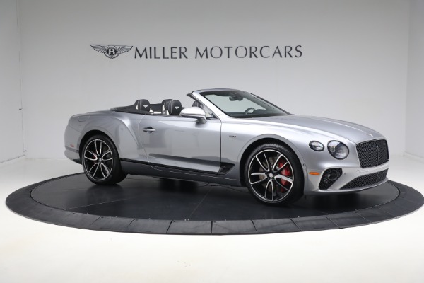 New 2024 Bentley Continental GTC V8 for sale Sold at Bentley Greenwich in Greenwich CT 06830 10