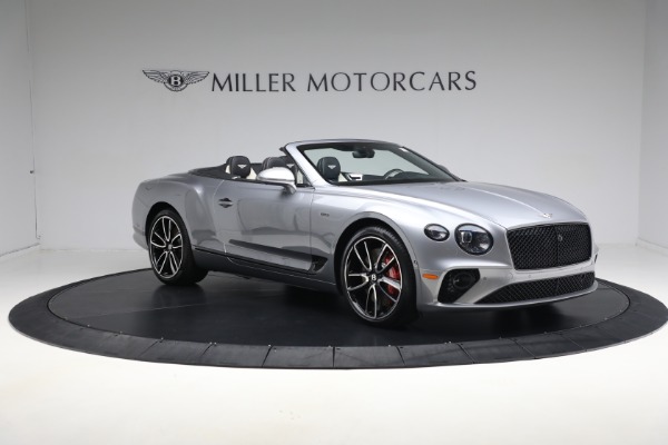 New 2024 Bentley Continental GTC V8 for sale Sold at Bentley Greenwich in Greenwich CT 06830 11