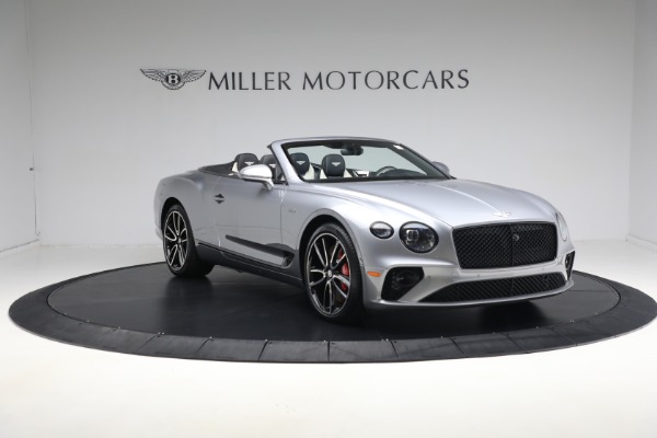 New 2024 Bentley Continental GTC V8 for sale Sold at Bentley Greenwich in Greenwich CT 06830 12