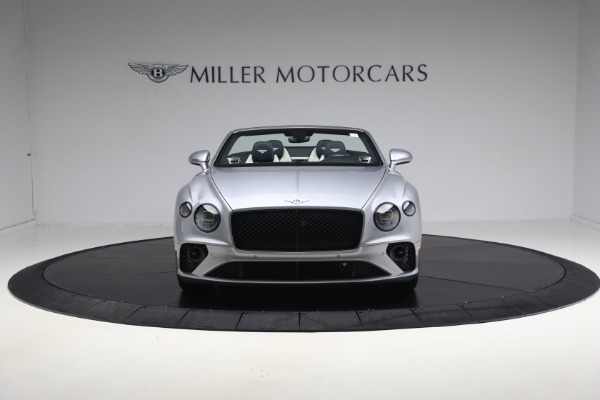 New 2024 Bentley Continental GTC V8 for sale Sold at Bentley Greenwich in Greenwich CT 06830 13