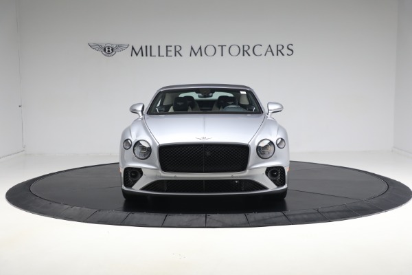 New 2024 Bentley Continental GTC V8 for sale Sold at Bentley Greenwich in Greenwich CT 06830 14