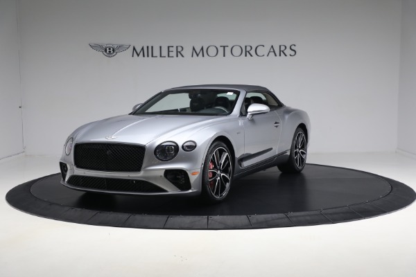 New 2024 Bentley Continental GTC V8 for sale Sold at Bentley Greenwich in Greenwich CT 06830 15