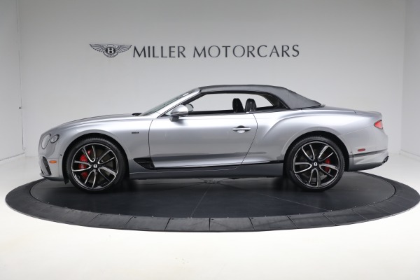 New 2024 Bentley Continental GTC V8 for sale Sold at Bentley Greenwich in Greenwich CT 06830 16