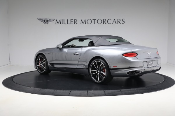 New 2024 Bentley Continental GTC V8 for sale Sold at Bentley Greenwich in Greenwich CT 06830 17