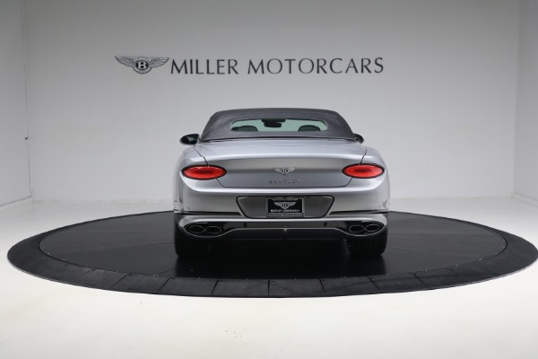 New 2024 Bentley Continental GTC V8 for sale Sold at Bentley Greenwich in Greenwich CT 06830 18