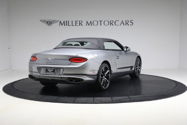 New 2024 Bentley Continental GTC V8 for sale Sold at Bentley Greenwich in Greenwich CT 06830 19